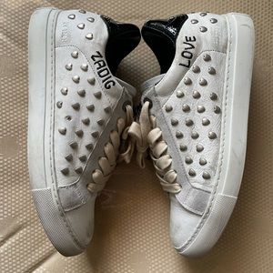 Zadig & Voltaire sneakers